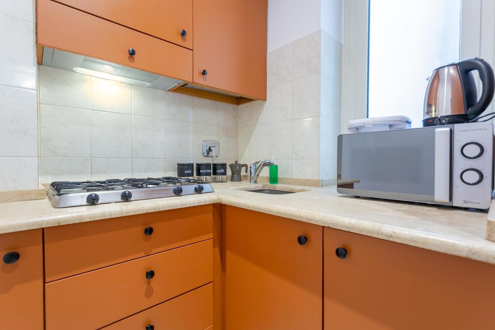 Mustard Apartment S Camillo - Holiday Homes רומא מראה חיצוני תמונה