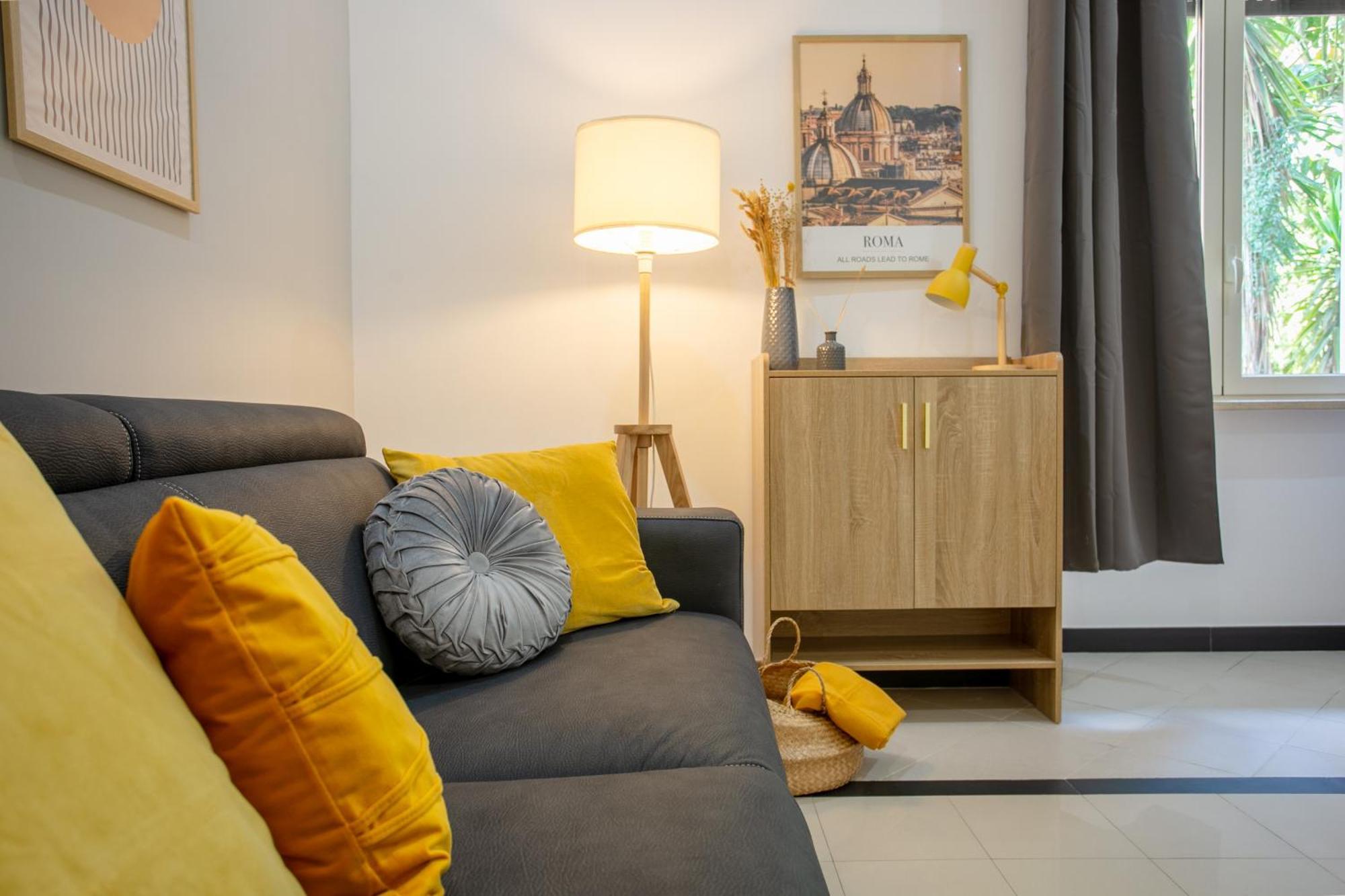 Mustard Apartment S Camillo - Holiday Homes רומא מראה חיצוני תמונה