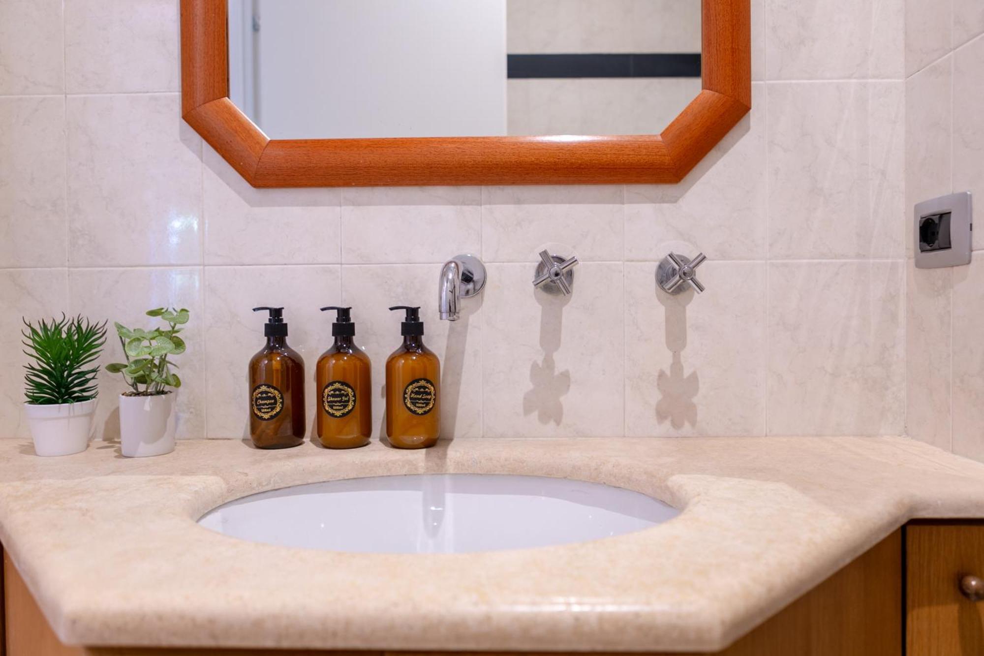Mustard Apartment S Camillo - Holiday Homes רומא מראה חיצוני תמונה