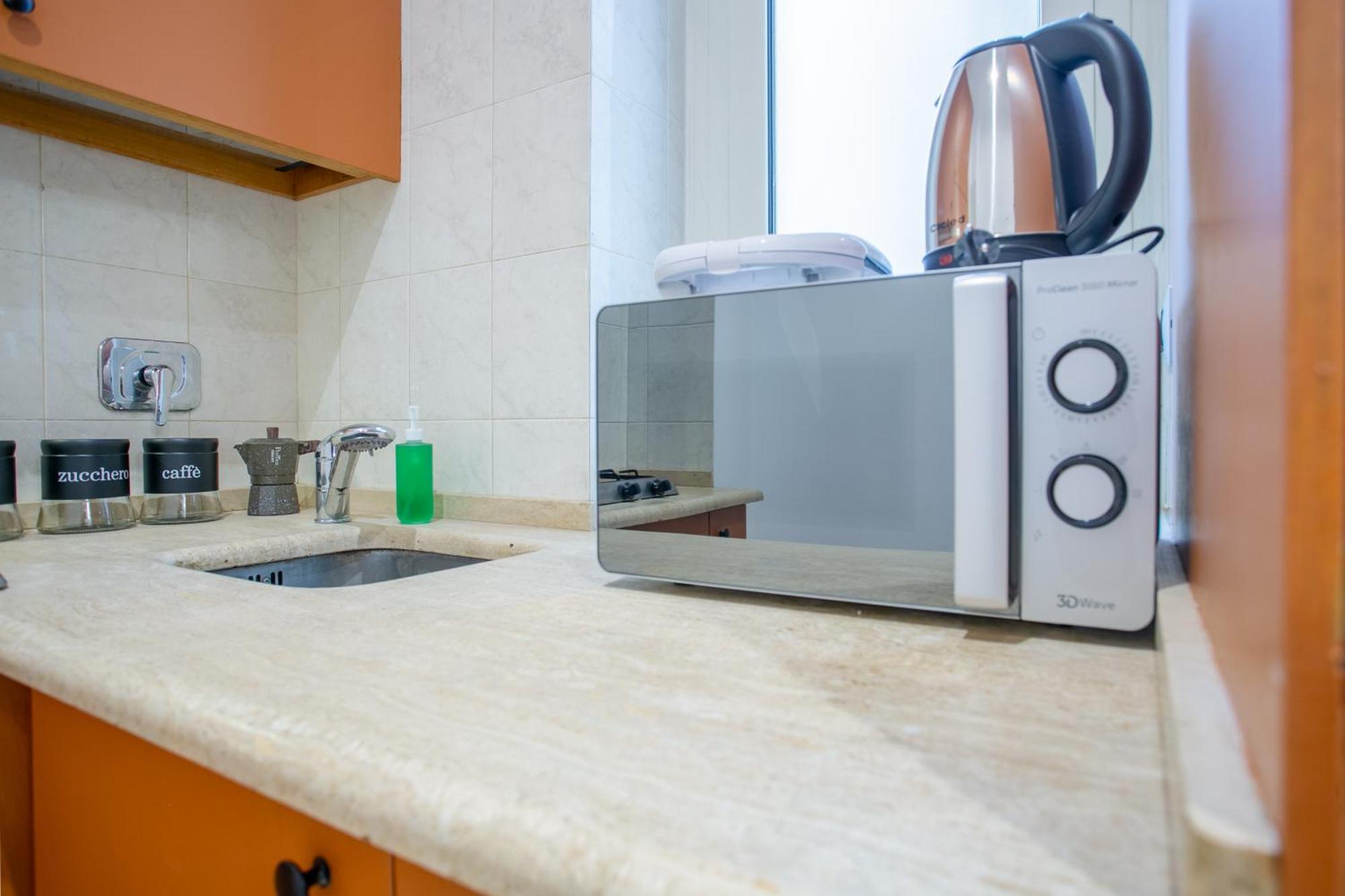 Mustard Apartment S Camillo - Holiday Homes רומא מראה חיצוני תמונה