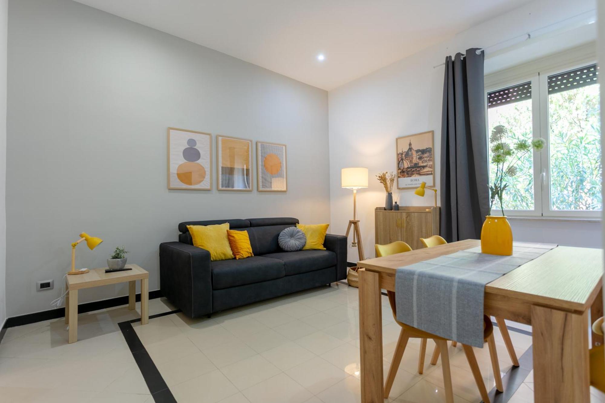 Mustard Apartment S Camillo - Holiday Homes רומא מראה חיצוני תמונה