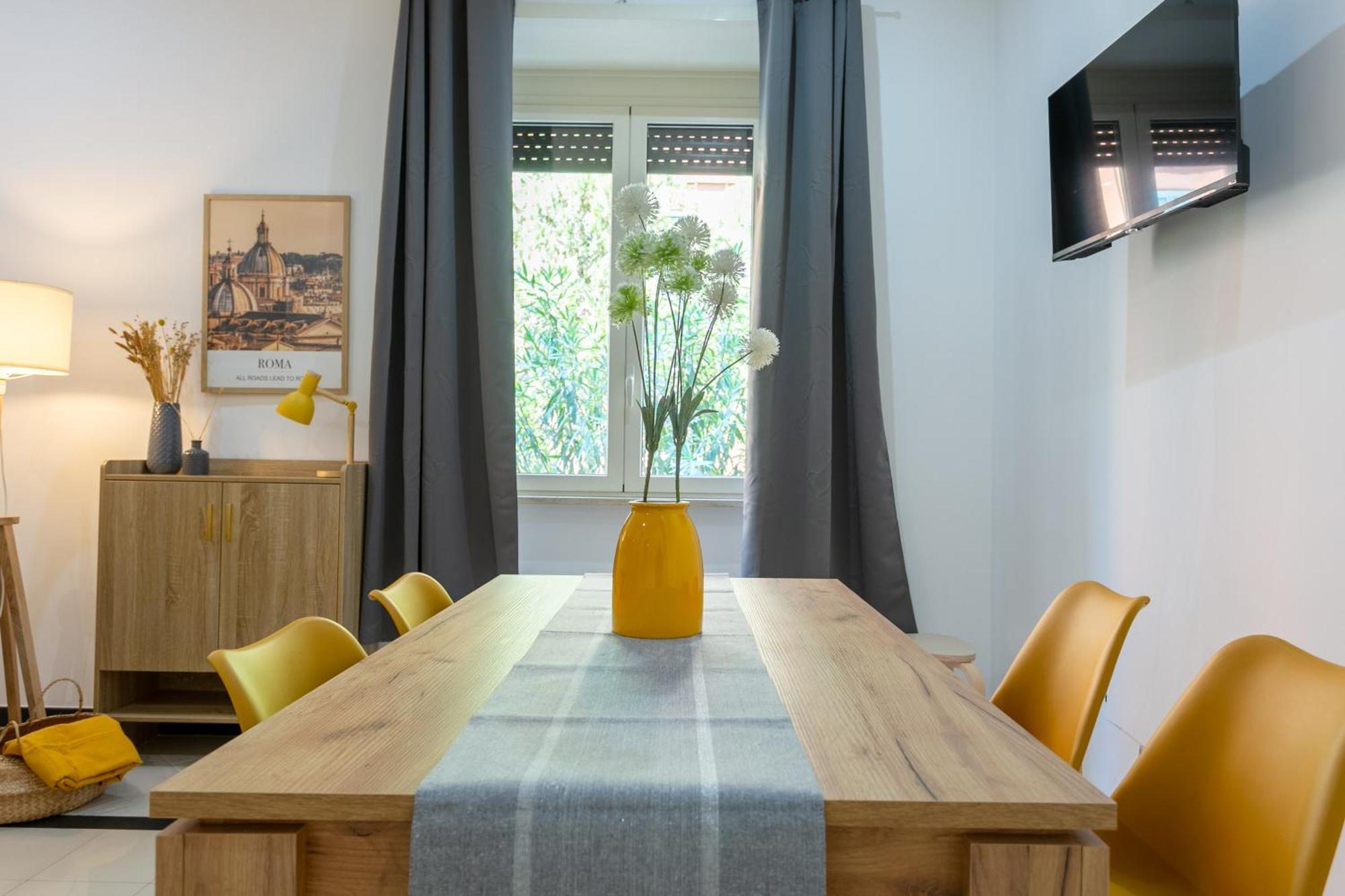 Mustard Apartment S Camillo - Holiday Homes רומא מראה חיצוני תמונה