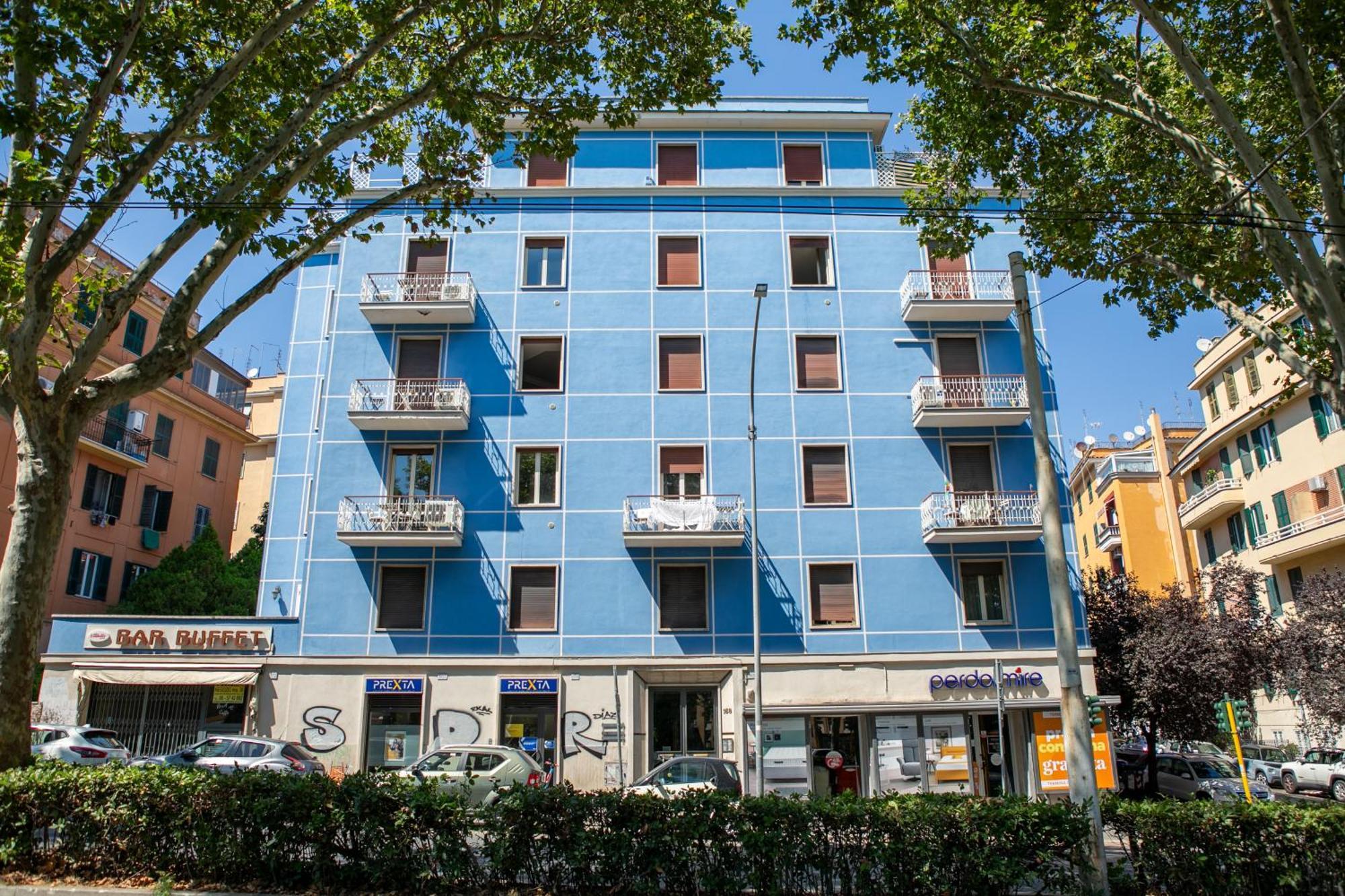 Mustard Apartment S Camillo - Holiday Homes רומא מראה חיצוני תמונה