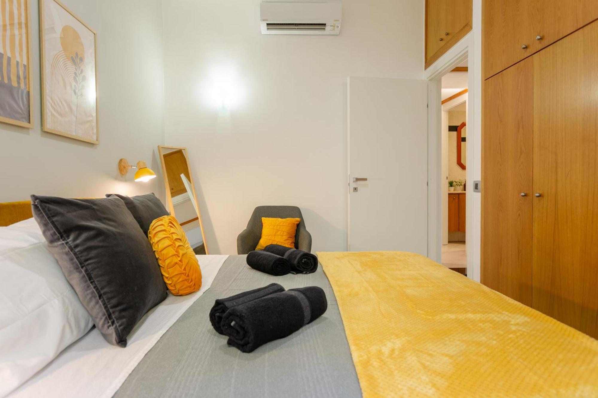 Mustard Apartment S Camillo - Holiday Homes רומא מראה חיצוני תמונה