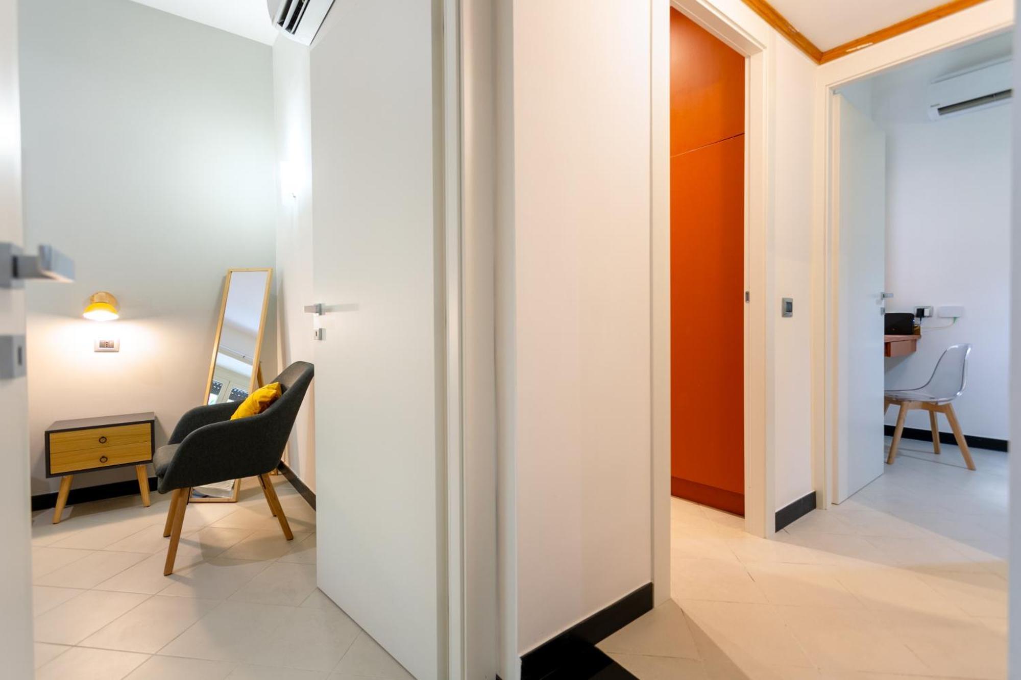 Mustard Apartment S Camillo - Holiday Homes רומא מראה חיצוני תמונה