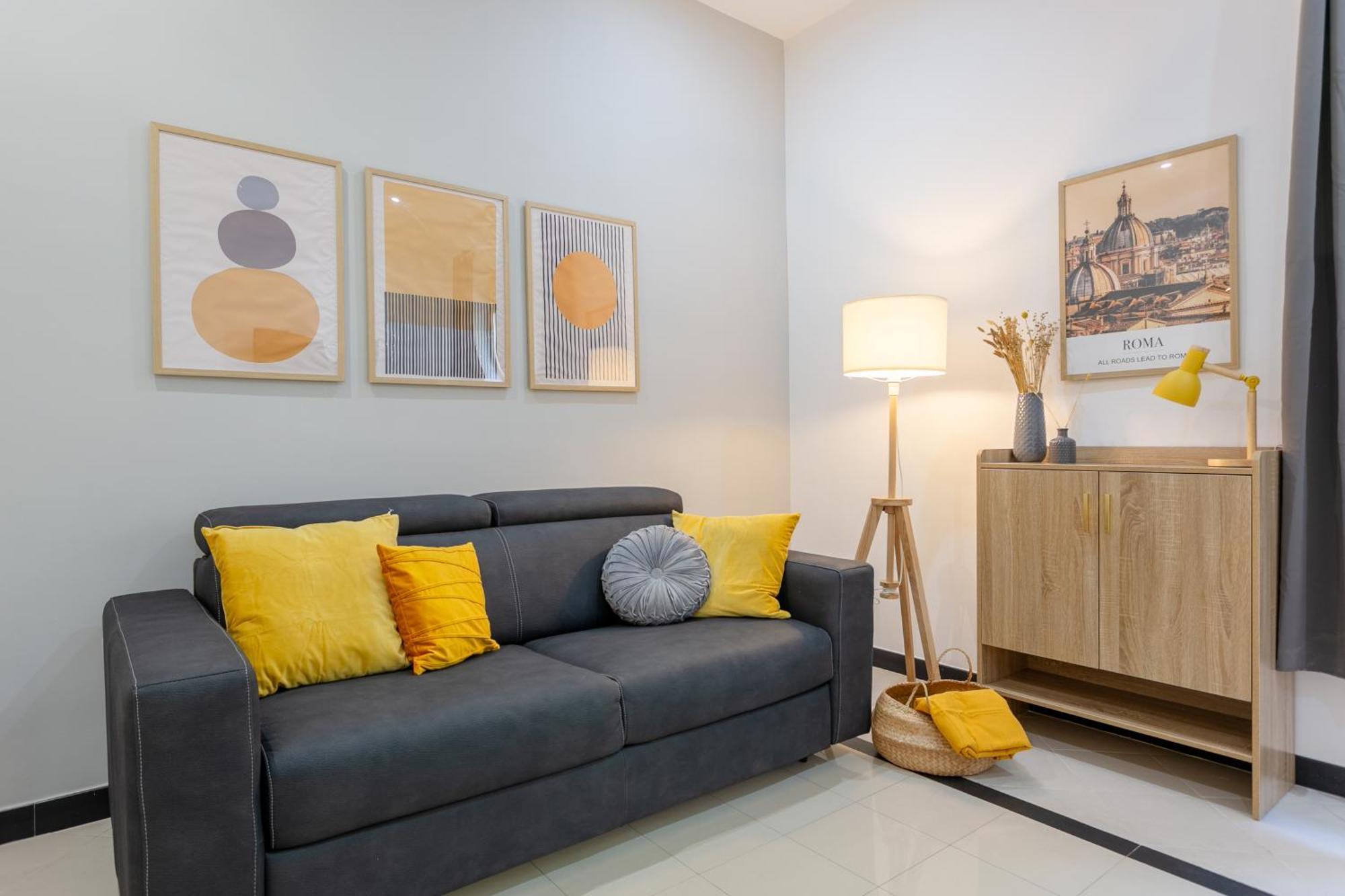 Mustard Apartment S Camillo - Holiday Homes רומא מראה חיצוני תמונה