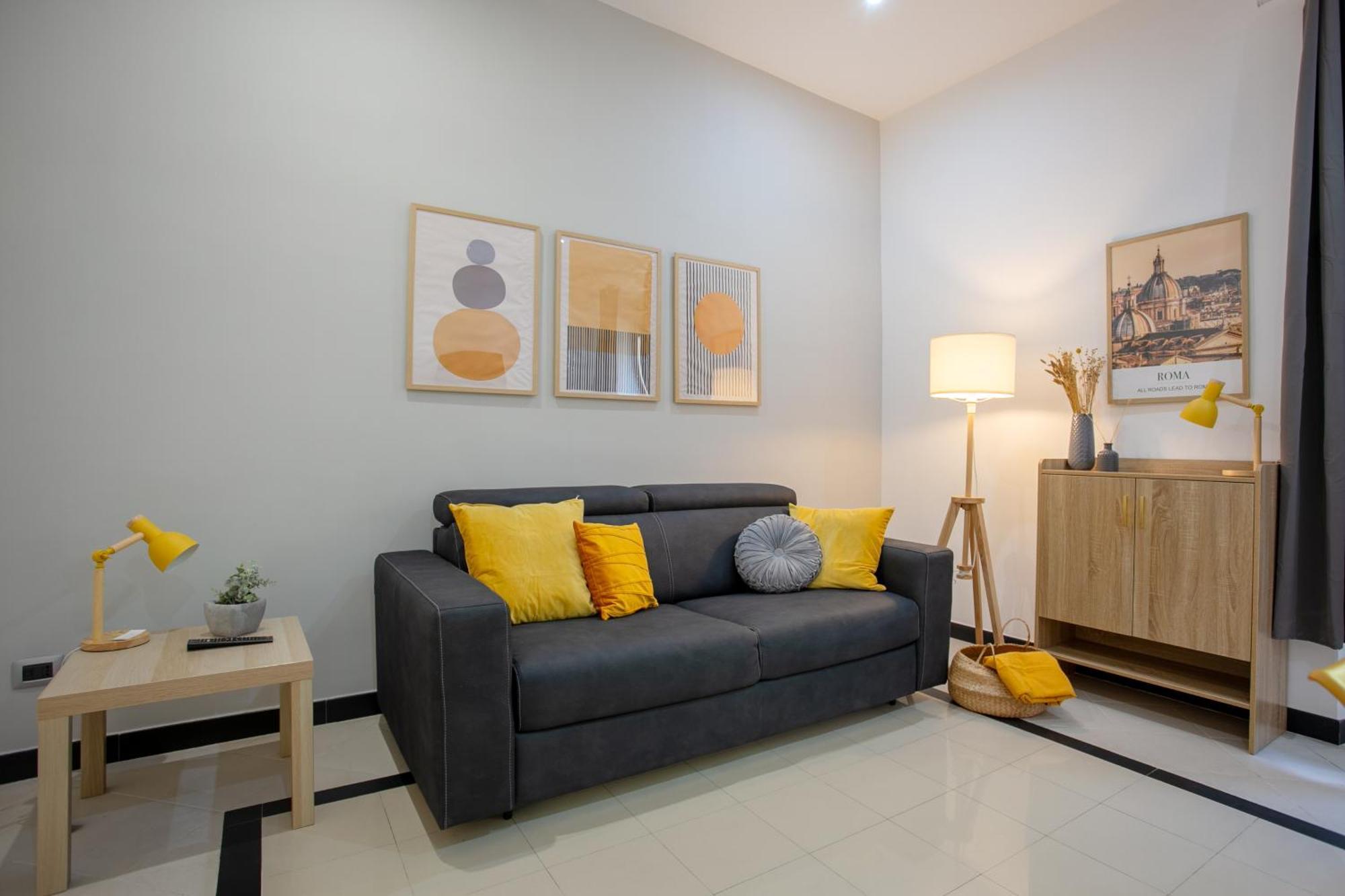 Mustard Apartment S Camillo - Holiday Homes רומא מראה חיצוני תמונה