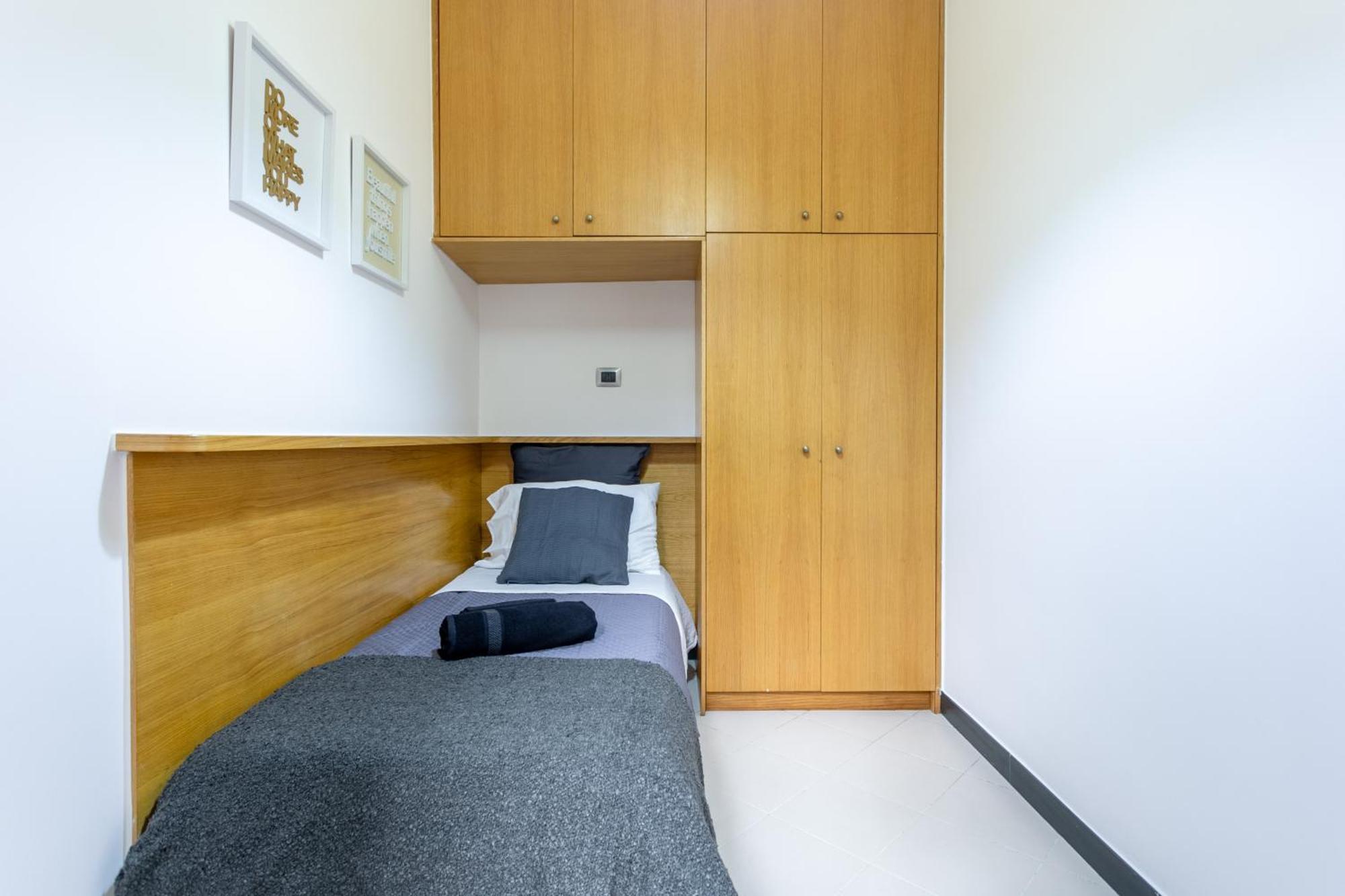Mustard Apartment S Camillo - Holiday Homes רומא מראה חיצוני תמונה